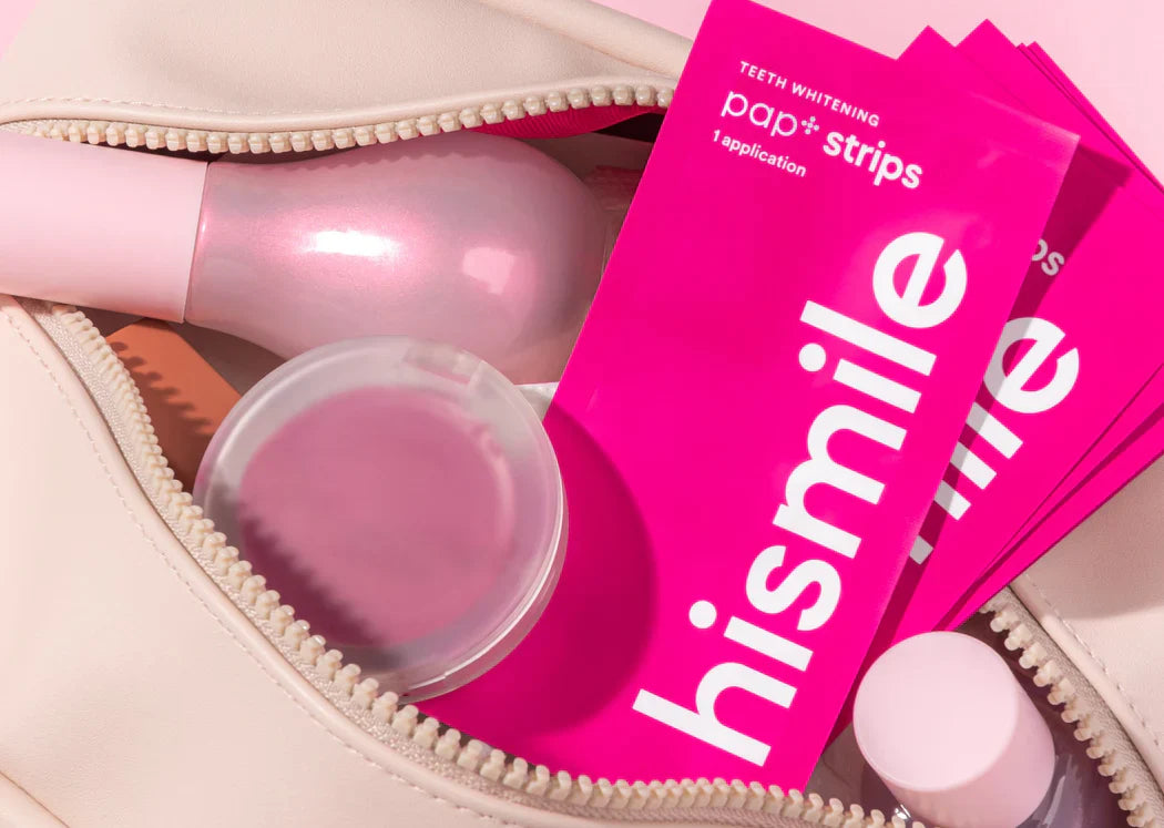 đ„Jetzt 40% RabattđPAP+ Whitening Strips â Strahlend WeiĂe ZĂ€hne mit Einfachen Streifen