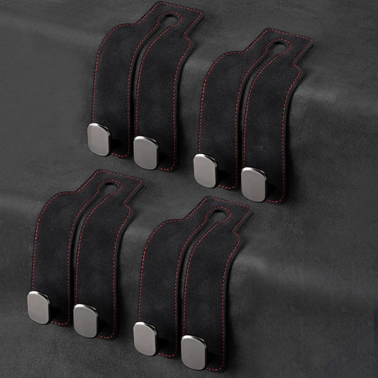 Eptchn Car Headrest Hooks for Purse