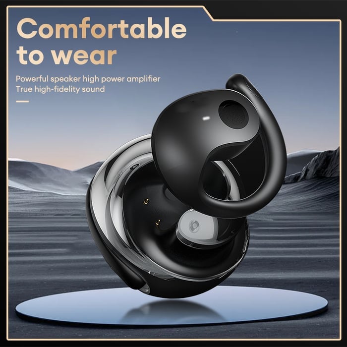 🎁60% OFF🏷️To enjoy the new technology🎧 T26 Pro MAX Wireless Bluetooth Headphones with AI-Translation