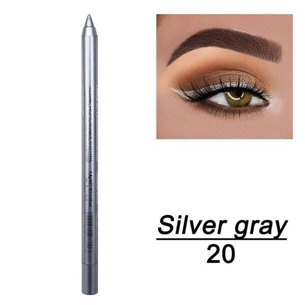 🔥Lang anhaltender wasserfester Eyeliner-Stift, modische Augen-Make-up-Kosmetik