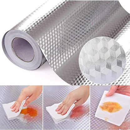 Heat-Resistant Foil Liner
