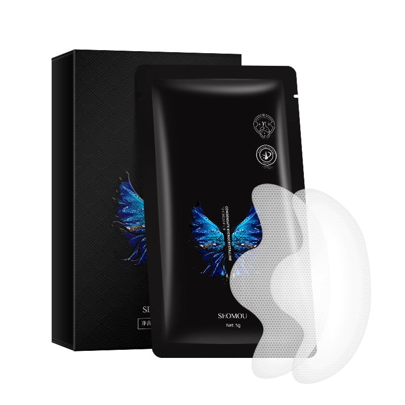 🛒🛍️✨50% OFF Hot Sale🏷️WATERFLY® Freezing Mask, 5 Pairs, for Facial Nourishment🌱 and Wrinkle Removal Water Butterfly