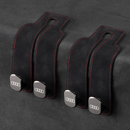 Eptchn Car Headrest Hooks for Purse
