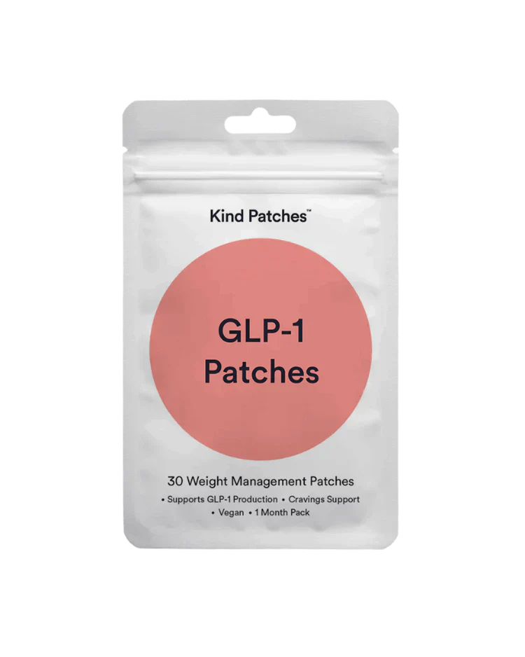 🔥👨‍⚕️Aus den DE🟢Kind Patches: GLP-1 Pflaster 30 Metabolic Balance Pflaster, Berberin, Steady Release, Vegan, 1 Monatsmenge