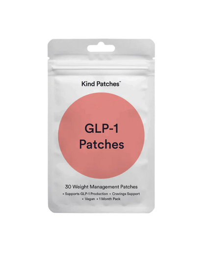🔥👨‍⚕️Aus den DE🟢Kind Patches: GLP-1 Pflaster 30 Metabolic Balance Pflaster, Berberin, Steady Release, Vegan, 1 Monatsmenge
