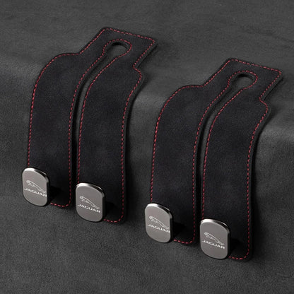 Eptchn Car Headrest Hooks for Purse
