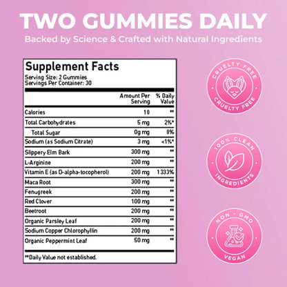 💋ྀིྀི🍬Pheromongummis 🍓– Werden Sie unwiderstehlich👩‍❤️‍👨✨