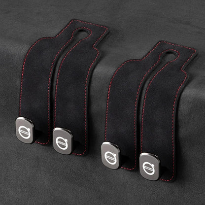 Eptchn Car Headrest Hooks for Purse