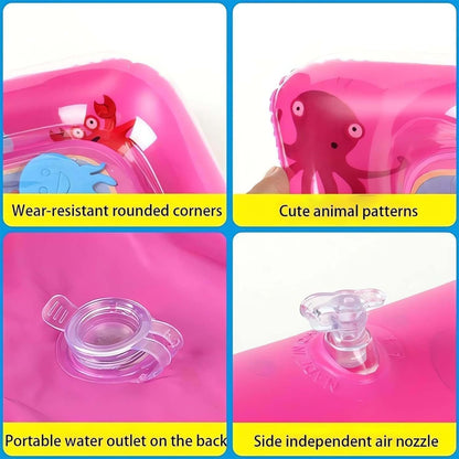Woyuosn Ocean Breeze Splashland Cooling Water Pad