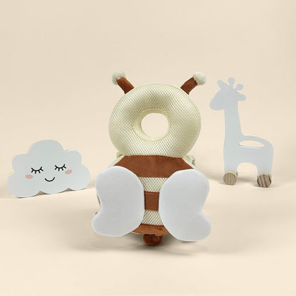 Adjustable Toddler Head Protector Cushion