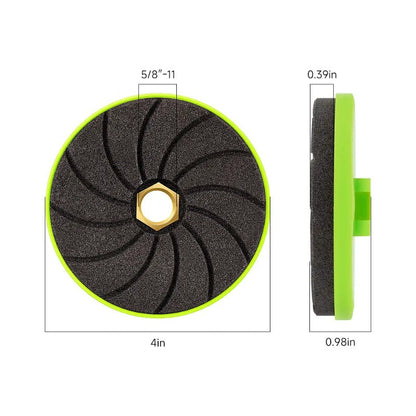 Silicon Carbide Grinding Wheel