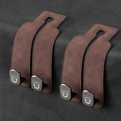 Eptchn Car Headrest Hooks for Purse