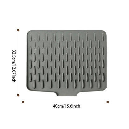 Woyuosn DripEase Silicone Drying Fast Water Drainage